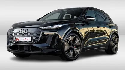Occasion Audi Q6 e-tron Performance 239 kW (326 PK) 2025 Zwart SUV