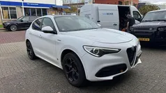Wit Gebruikt 2020 Alfa Romeo Stelvio Veloce SUV | € 34.745 (Goede deal)