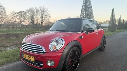Gebruikt 2010 Mini Cooper Chili Hatchback | € 4.500 (Super prijs)