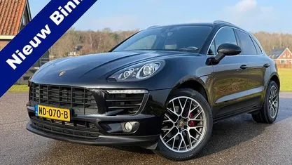 Occasion 2017 Porsche Macan SUV | € 31.888 (Goede deal)