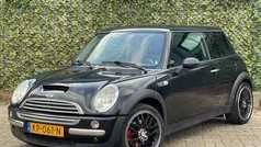 Gebruikt 2004 Mini Cooper S Hatchback | € 3.450 (Super prijs)