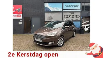 Gebruikt 2017 Ford Grand C-Max Titanium MPV | € 8.950 (Super prijs)