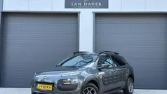 Grijs Gebruikt 2017 Citroën C4 Cactus Business Class Hatchback | € 9.450 (Eerlijke prijs)