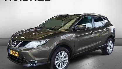 Gebruikt 2015 Nissan Qashqai SUV | € 14.450 (Eerlijke prijs)