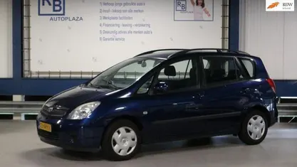Occasion Toyota Corolla Verso Terra 110 PK (80 kW) 2004 MPV