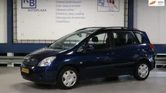 Blauw Gebruikt 2004 Toyota Corolla Verso Terra MPV | € 2.950 (Eerlijke prijs)