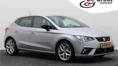 Occasion Seat Ibiza Business 97 PK (71 kW) 2020 Grijs Hatchback