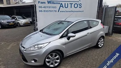Occasion 2010 Ford Fiesta Titanium Hatchback | € 3.939 (Eerlijke prijs)