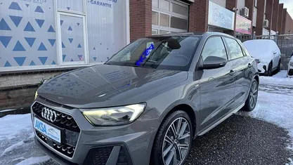 Grijs Occasion 2019 Audi A1 Sportback S-Line Hatchback | € 20.950 (Eerlijke prijs)