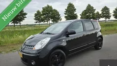 Gebruikt 2009 Nissan Note Pack MPV | € 2.400 (Eerlijke prijs)