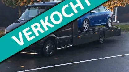 Gebruikt 2008 Mercedes Sprinter Van | € 21.950