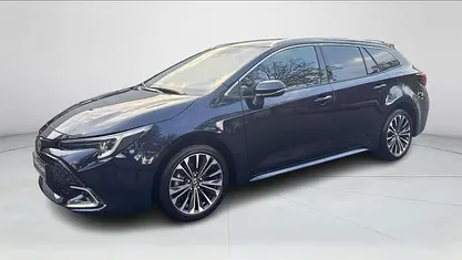 Gebruikt 2025 Toyota Corolla Stationwagen | € 32.949 (Eerlijke prijs)