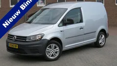 Zilver Gebruikt 2017 VW Caddy Trendline MPV | € 9.900 (Eerlijke prijs)