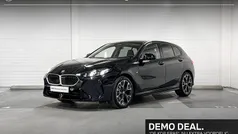 Zwart, metallic lak Gebruikt 2025 BMW 120 M Sport Hatchback | € 37.900 (Eerlijke prijs)