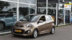 Bruin Gebruikt 2013 Kia Picanto Plus Hatchback | € 7.443 (Eerlijke prijs)