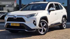 Wit Gebruikt 2021 Toyota RAV4 Hybrid Business Edition SUV | € 37.950 (Eerlijke prijs)