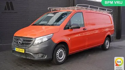 Gebruikt 2019 Mercedes Vito Van | € 16.900 (Super prijs)