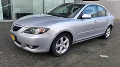 Gebruikt 2006 Mazda 3 Sports-Line Sedan | € 1.399 (Super prijs)
