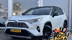 Wit Gebruikt 2019 Toyota RAV4 Hybrid SUV | € 33.900 (Eerlijke prijs)