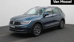 Blauw Gebruikt 2022 VW Tiguan Business SUV | € 30.900 (Super prijs)