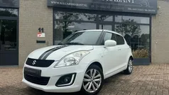 Wit Gebruikt 2014 Suzuki Swift Comfort Hatchback | € 9.750 (Eerlijke prijs)