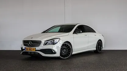 Occasion 2016 Mercedes CLA180 AMG Sedan | € 19.950 (Eerlijke prijs)