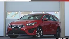 Rood Gebruikt 2021 Kia Ceed Sportswagon 2 Stationwagen | € 22.440 (Goede deal)