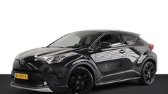 Zwart Gebruikt 2019 Toyota C-HR SUV | € 21.950 (Eerlijke prijs)