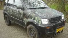 Zwart Gebruikt 1999 Daihatsu Terios SUV | € 1.650 (Super prijs)