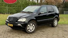 Overige Gebruikt 2003 Mercedes ML270 SUV | € 3.950 (Eerlijke prijs)