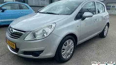 Grijs Gebruikt 2008 Opel Corsa Cosmo Hatchback | € 3.950 (Eerlijke prijs)