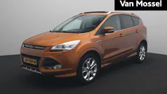 Gebruikt 2016 Ford Kuga Titanium SUV | € 14.645 (Eerlijke prijs)