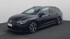 Zwart Gebruikt 2024 VW Golf VIII Style Stationwagen | € 33.640 (Eerlijke prijs)