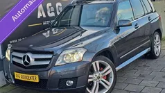Grijs Gebruikt 2008 Mercedes GLK280 SUV | € 15.995 (Eerlijke prijs)