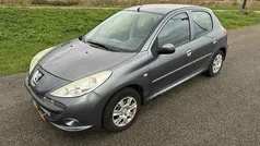 Grijs Gebruikt 2010 Peugeot 206+ Hatchback | € 1.999 (Goede deal)