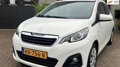 Gebruikt 2017 Peugeot 108 Active Hatchback | € 5.795 (Eerlijke prijs)