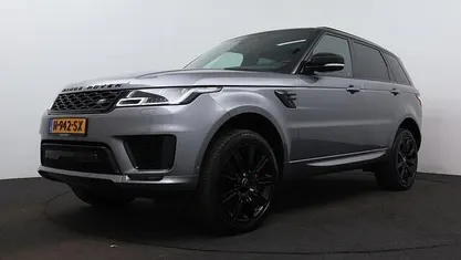 Occasion 2020 Land Rover Range Rover Sport HSE SUV | € 44.850 (Super prijs)