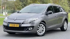 Grijs Gebruikt 2013 Renault Mégane GT Line GT-Line Stationwagen | € 4.499 (Eerlijke prijs)