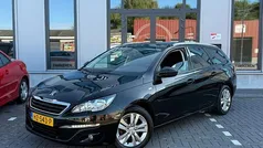 Zwart Gebruikt 2016 Peugeot 308 Style Stationwagen | € 6.999 (Eerlijke prijs)