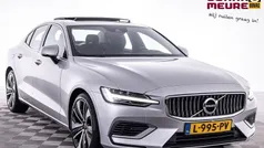 Grijs Gebruikt 2021 Volvo S60 Inscription Sedan | € 33.890 (Goede deal)