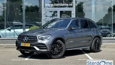 Suv Gebruikt 2019 Mercedes GLC200 Premium Plus SUV | € 35.950 (Eerlijke prijs)