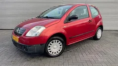 Gebruikt 2007 Citroën C2 Hatchback | € 999 (Goede deal)