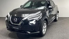 Brilliant black m Gebruikt 2020 Nissan Juke N-Connecta SUV | € 16.700 (Eerlijke prijs)