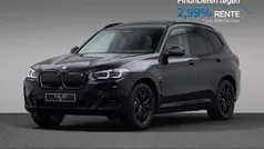 Zwart, metallic lak Gebruikt 2024 BMW iX3 Executive SUV | € 51.880 (Super prijs)