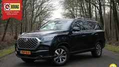 Blauw Gebruikt 2022 Ssangyong Rexton Sapphire SUV | € 37.450 (Super prijs)