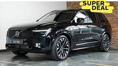 Zwart Nieuw 2025 Volvo XC90 Ultra SUV | € 91.900 (Eerlijke prijs)