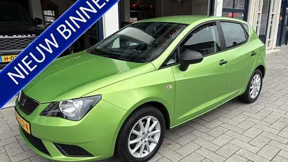 Occasion Seat Ibiza Style 69 PK (50 kW) 2012 Hatchback