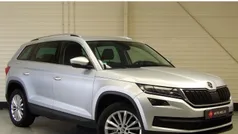 Grijs Gebruikt 2018 Skoda Kodiaq Style SUV | € 27.945 (Eerlijke prijs)