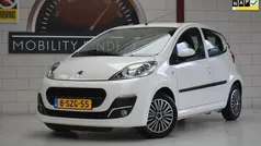 Wit Gebruikt 2014 Peugeot 107 Hatchback | € 4.880 (Eerlijke prijs)
