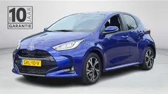Blauw Gebruikt 2024 Toyota Yaris Hybrid Edition Hatchback | € 26.450 (Eerlijke prijs)